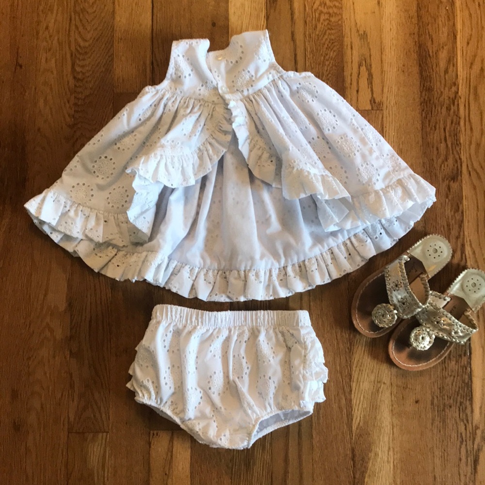 Eyelet Button Set - Picture 2 of 4